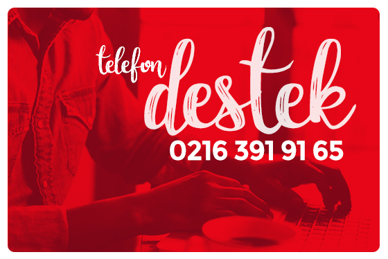 telefon destek