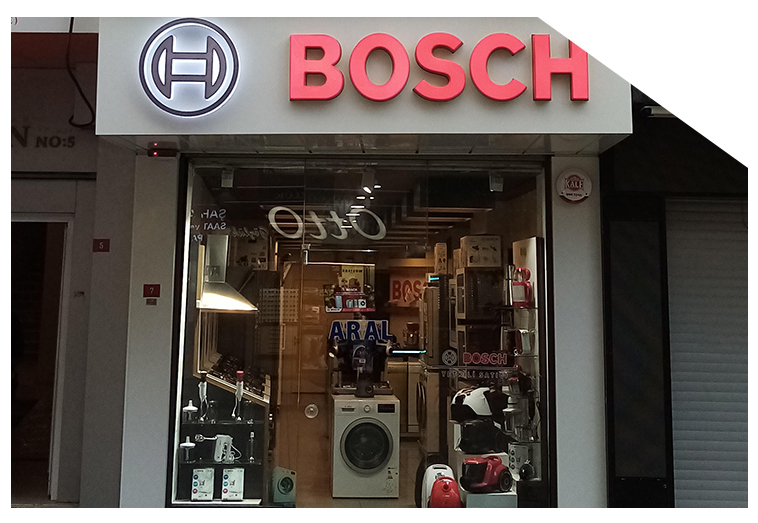 SİRKECİ-BOSCH