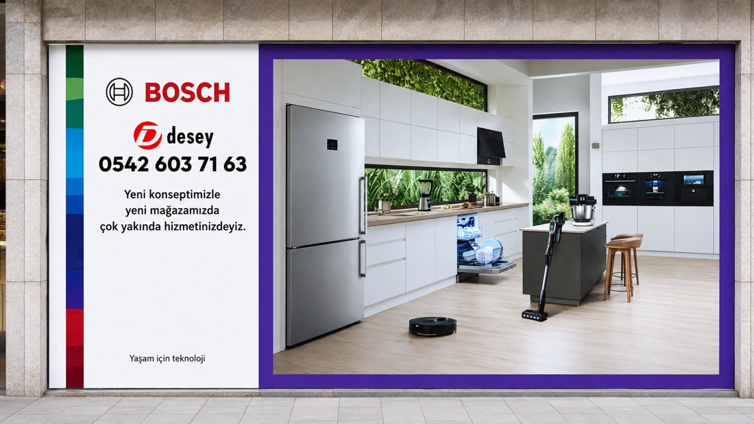 Meydan Başakşehir AVM Bosch
