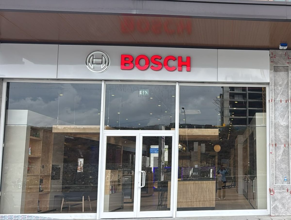 Meydan Başakşehir AVM Bosch