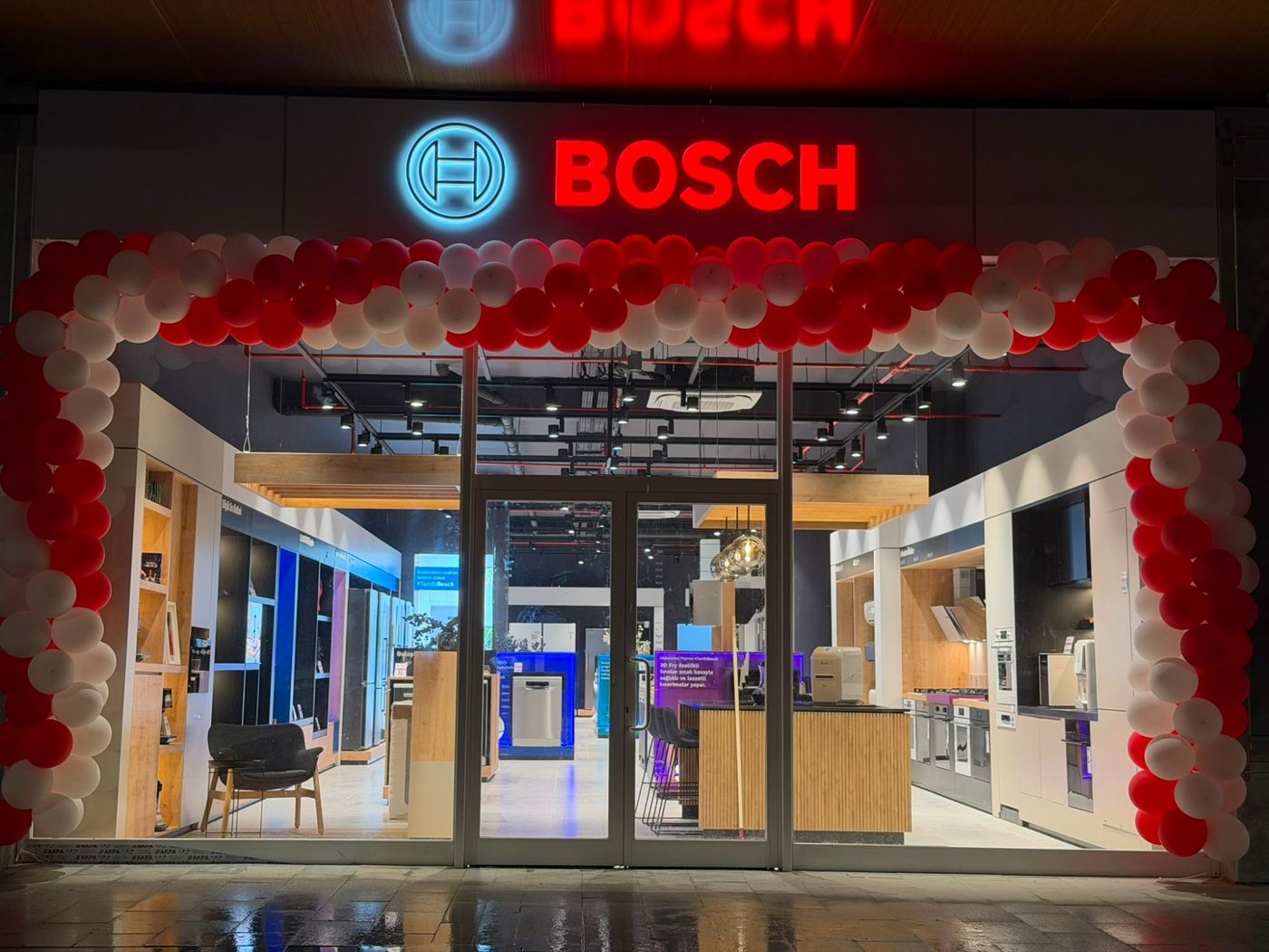 Meydan Başakşehir AVM Bosch